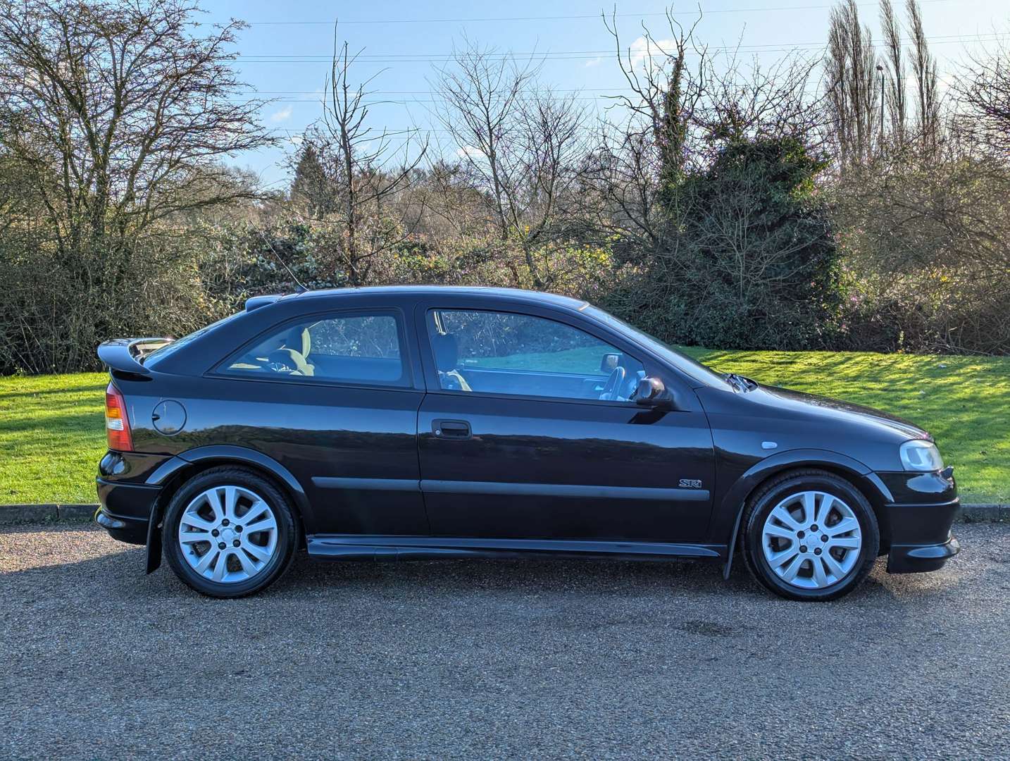 <p>2002 VAUXHALL ASTRA IRMSCHER SRI 16V</p>