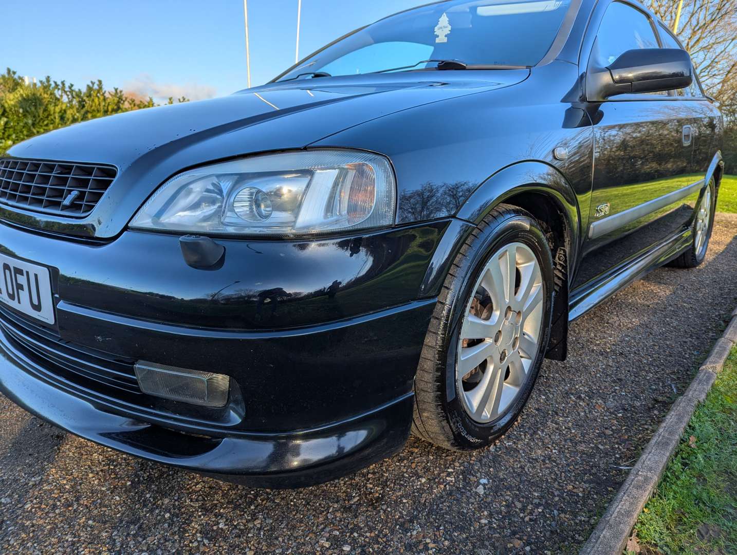 <p>2002 VAUXHALL ASTRA IRMSCHER SRI 16V</p>