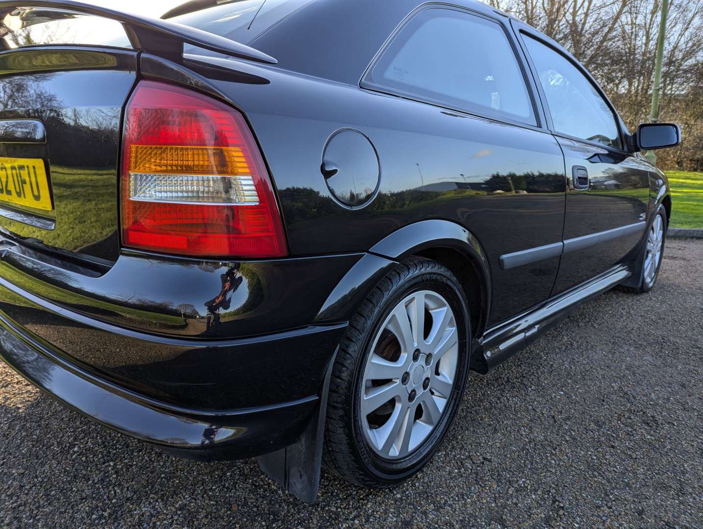 <p>2002 VAUXHALL ASTRA IRMSCHER SRI 16V</p>