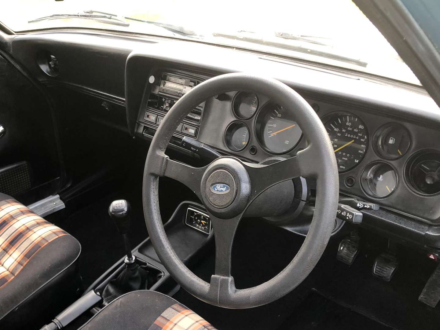 <p>1980 FORD CAPRI 3.0 S</p>