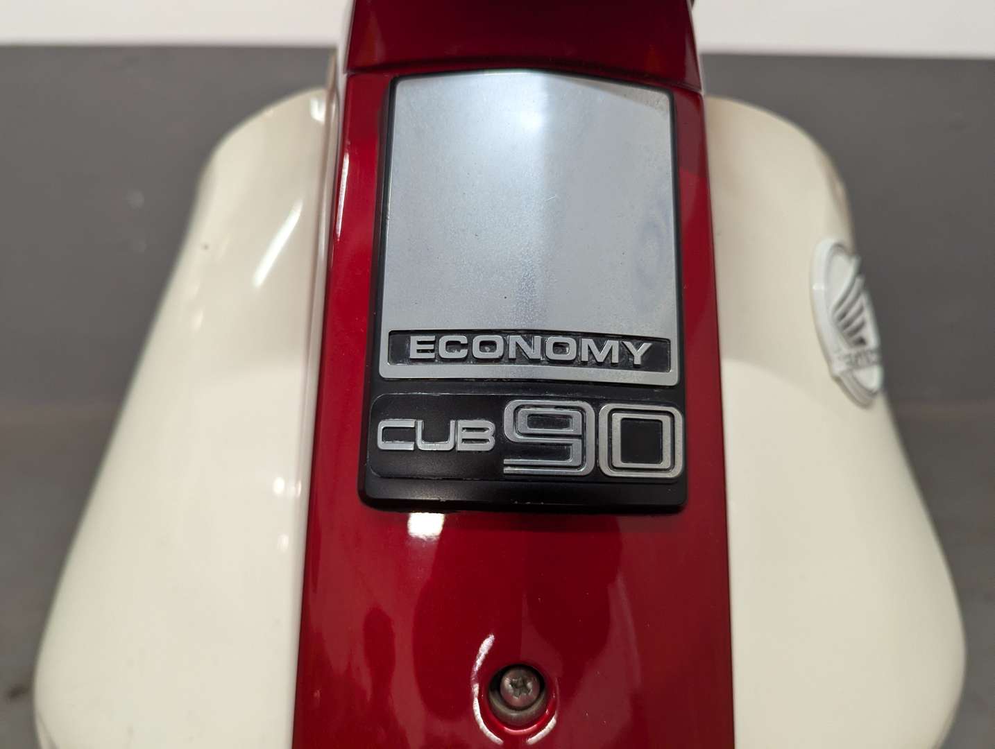 <p>1997 HONDA C90 CUB</p>