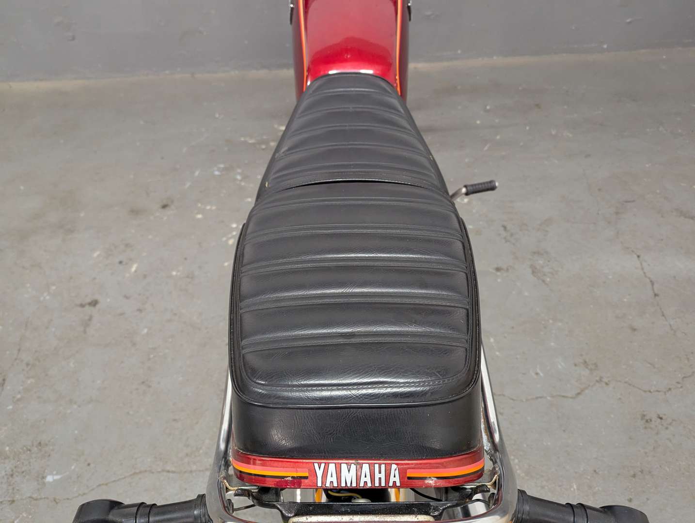 <p>1990 YAMAHA RXS100</p>