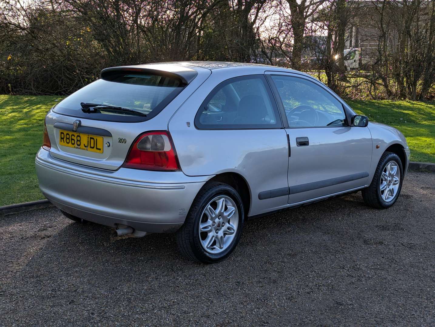 <p>1998 ROVER 214S</p>