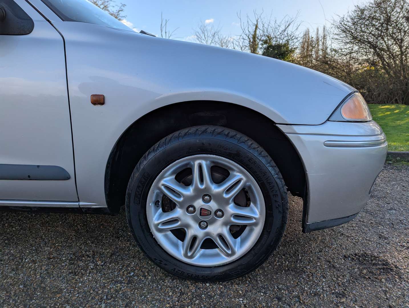 <p>1998 ROVER 214S</p>