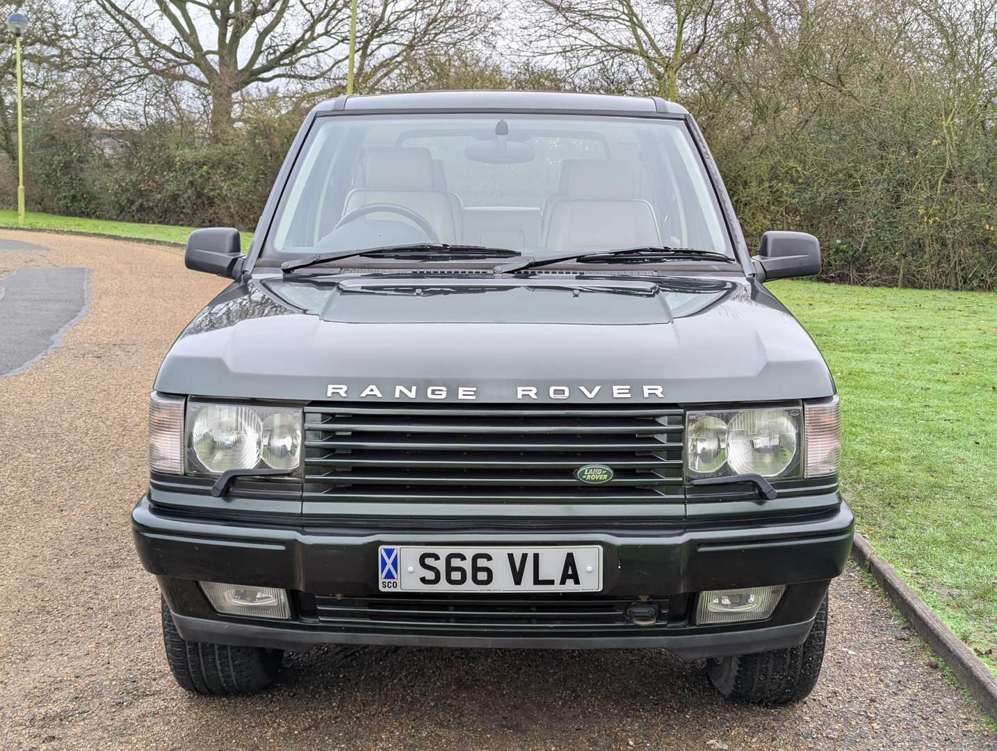 <p>1998 RANGE ROVER 4.6 HSE AUTO</p>