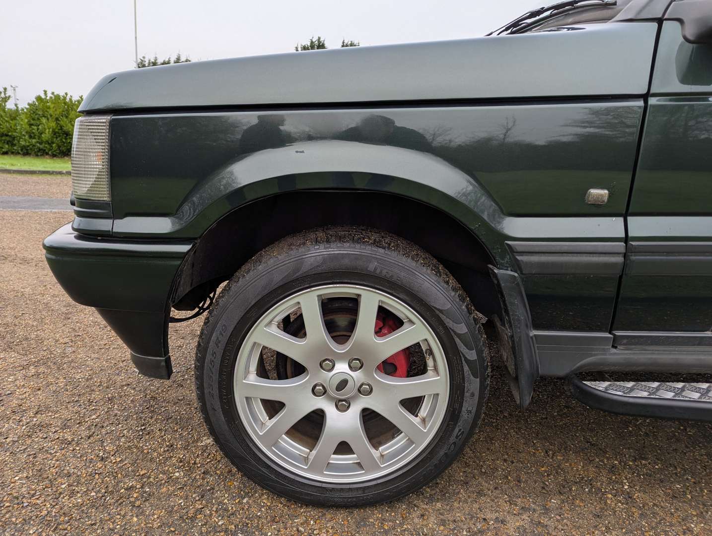 <p>1998 RANGE ROVER 4.6 HSE AUTO</p>