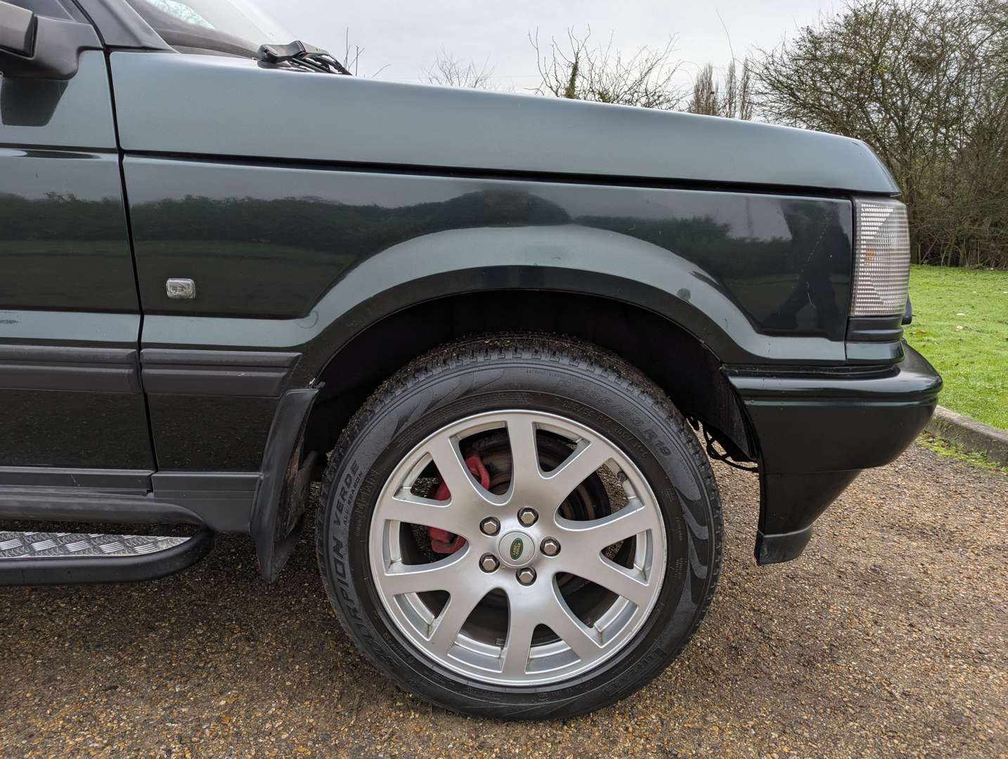 <p>1998 RANGE ROVER 4.6 HSE AUTO</p>