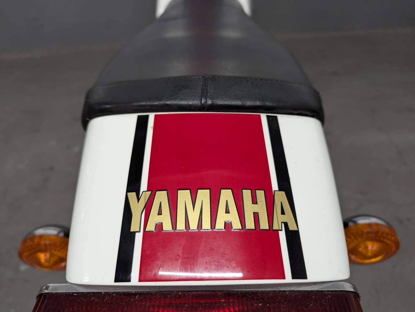 <p>1979 YAMAHA RD400 DAYTONA SPECIAL</p>