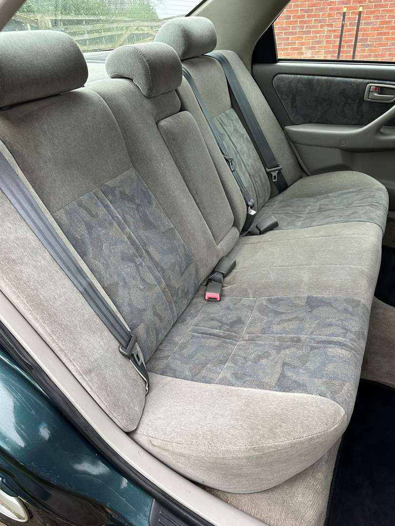 <p>1997 TOYOTA CAMRY 2.2I</p>