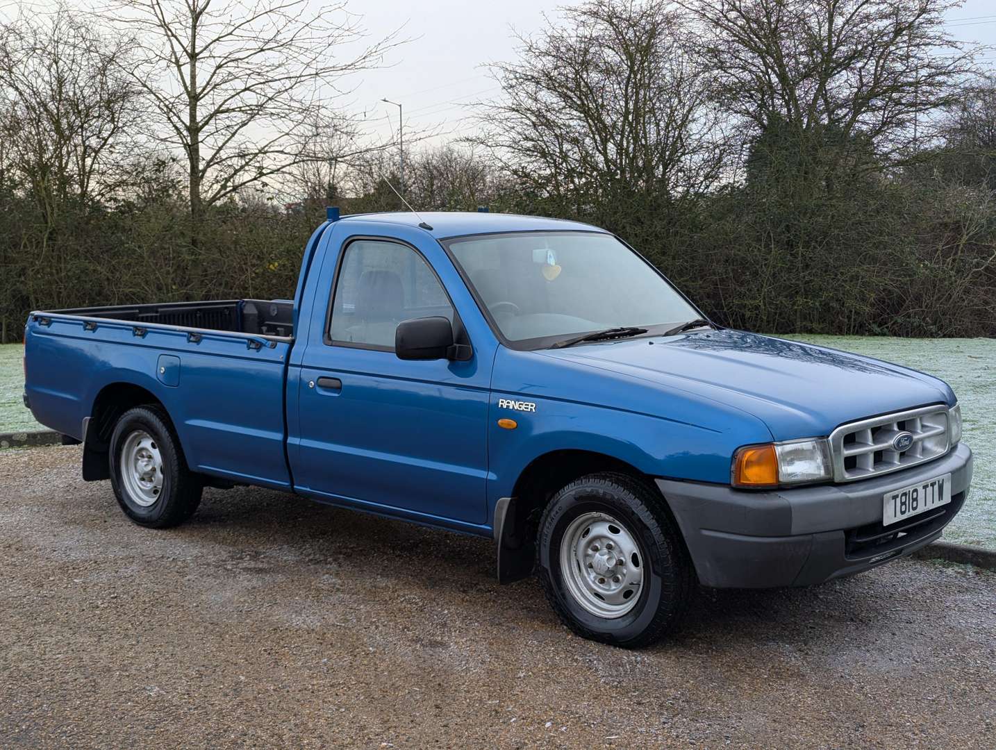 <p>1999 FORD RANGER 2.5D</p>