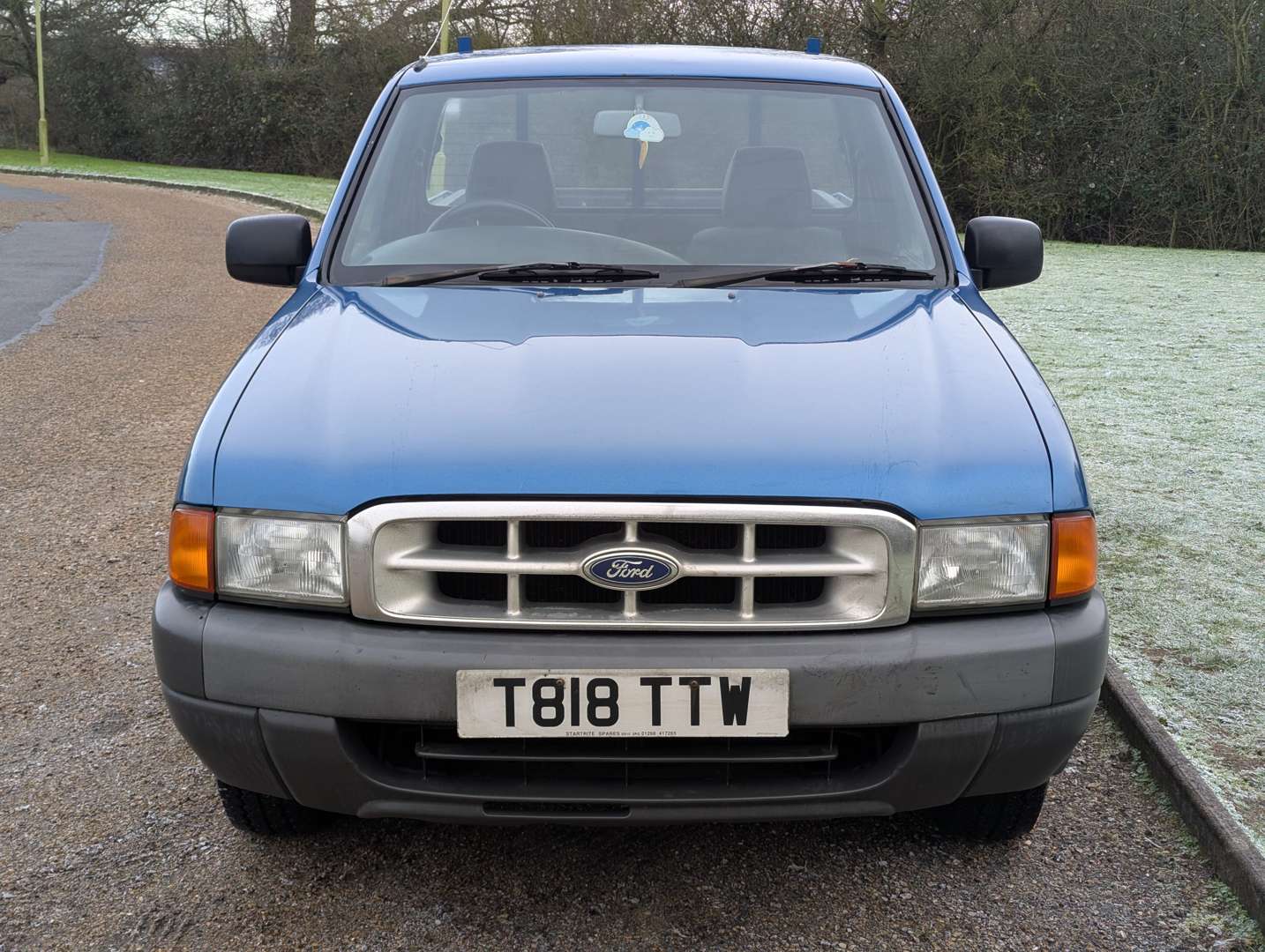 <p>1999 FORD RANGER 2.5D</p>