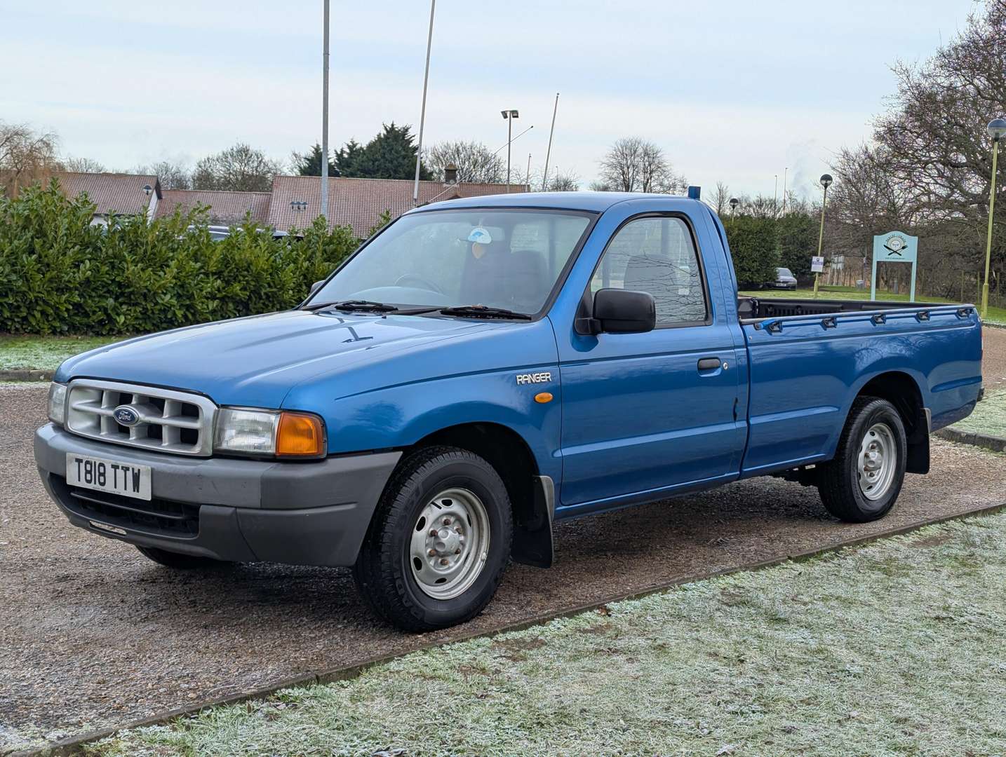 <p>1999 FORD RANGER 2.5D</p>