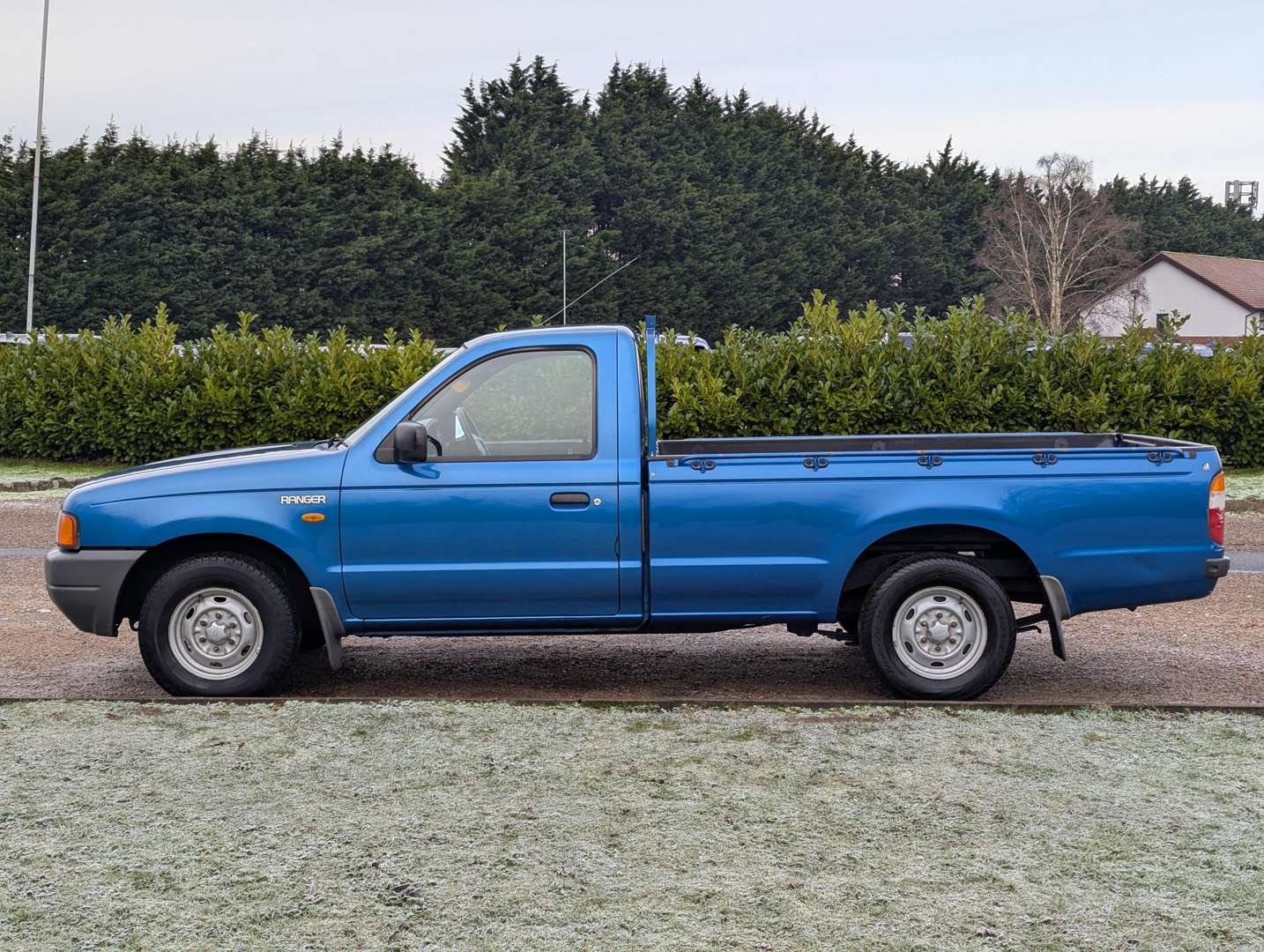 <p>1999 FORD RANGER 2.5D</p>