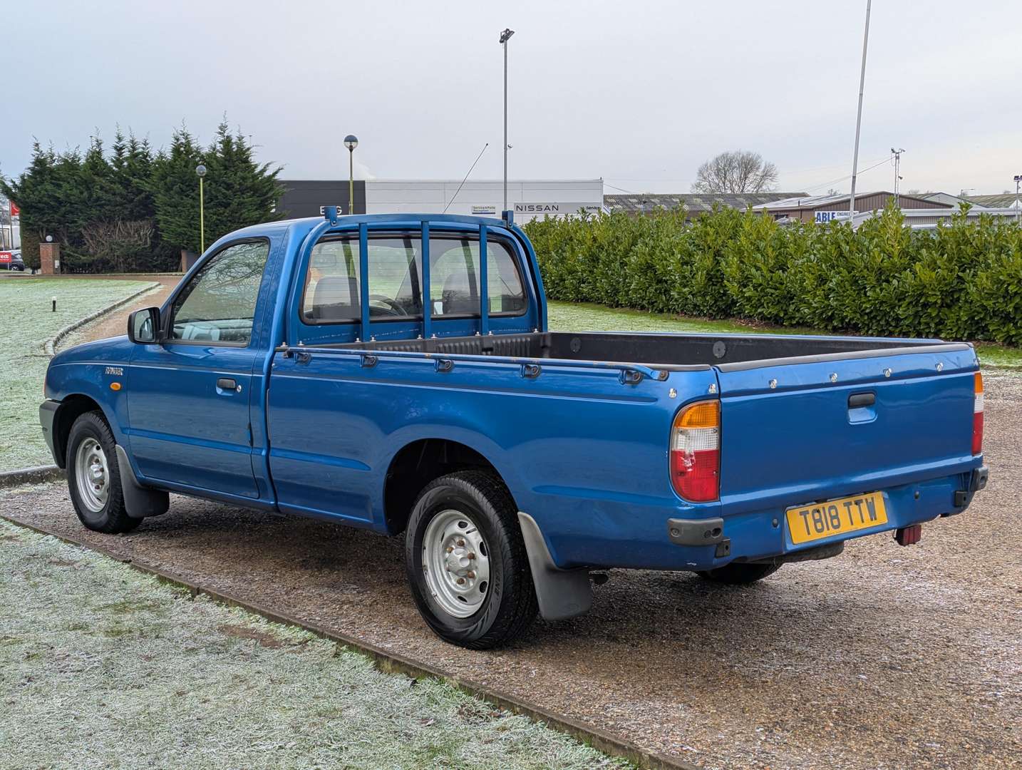 <p>1999 FORD RANGER 2.5D</p>