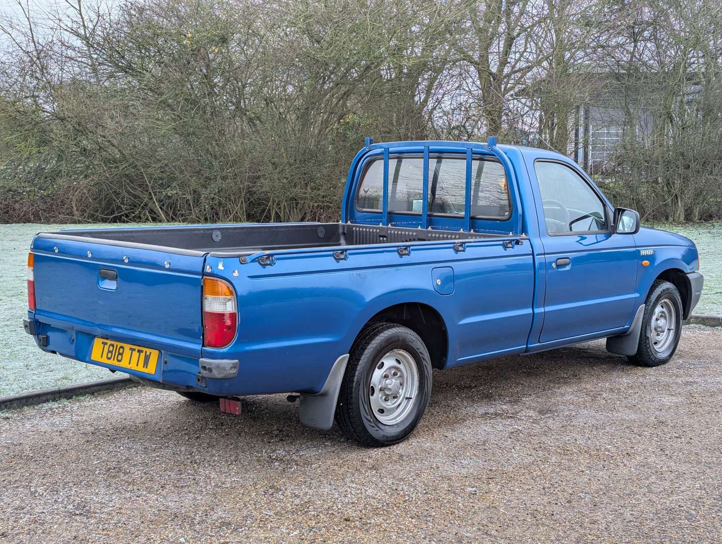 <p>1999 FORD RANGER 2.5D</p>