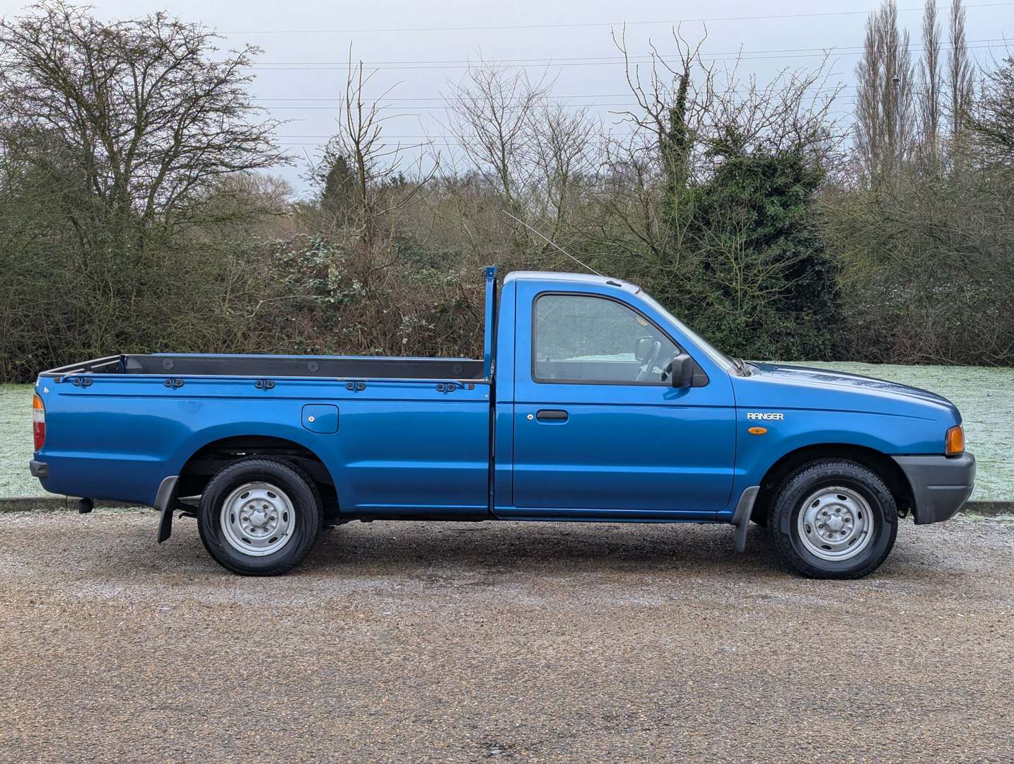 <p>1999 FORD RANGER 2.5D</p>