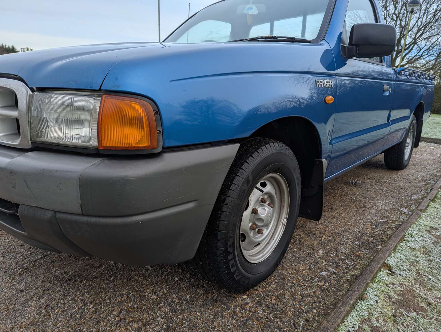 <p>1999 FORD RANGER 2.5D</p>