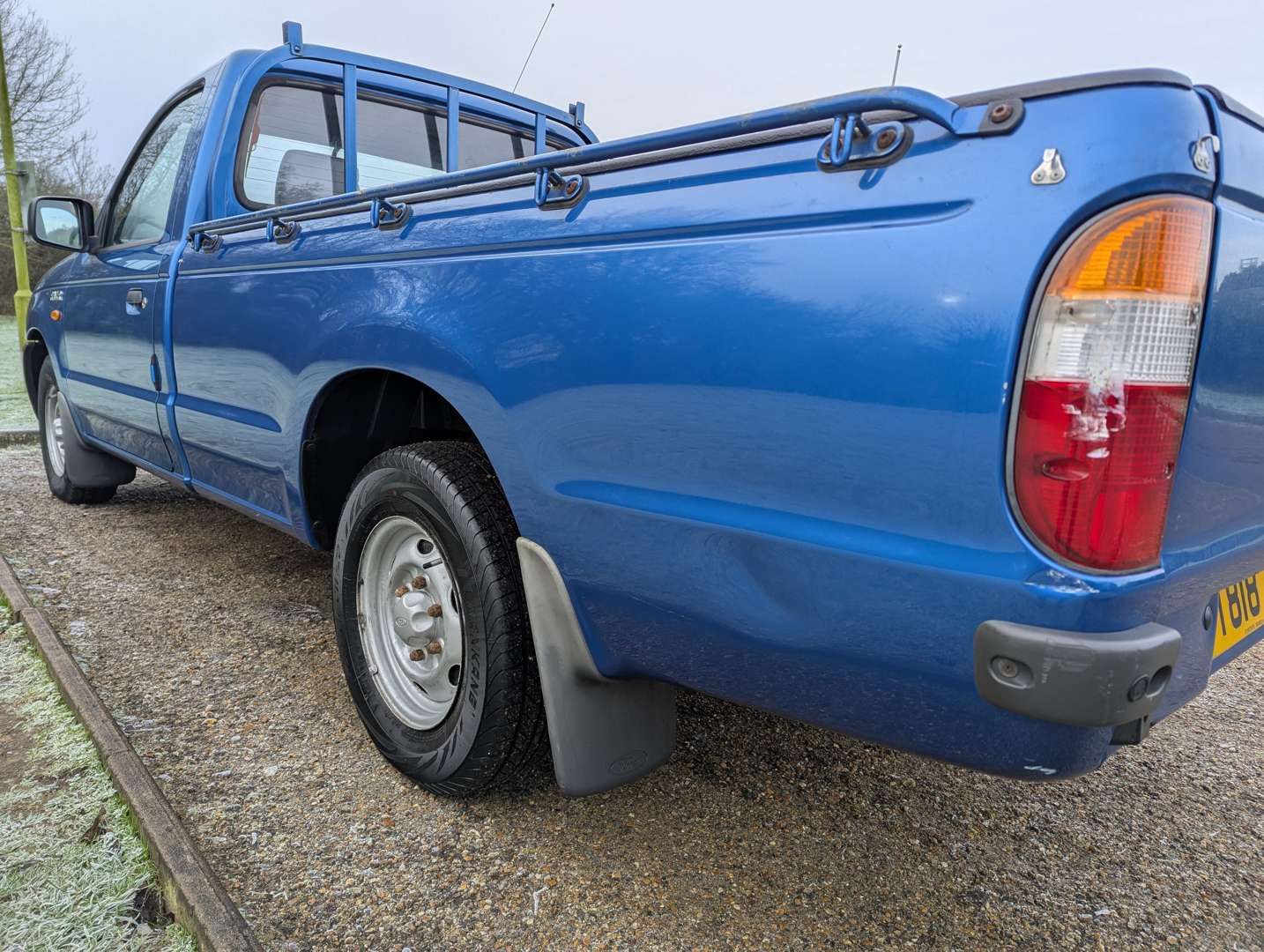 <p>1999 FORD RANGER 2.5D</p>