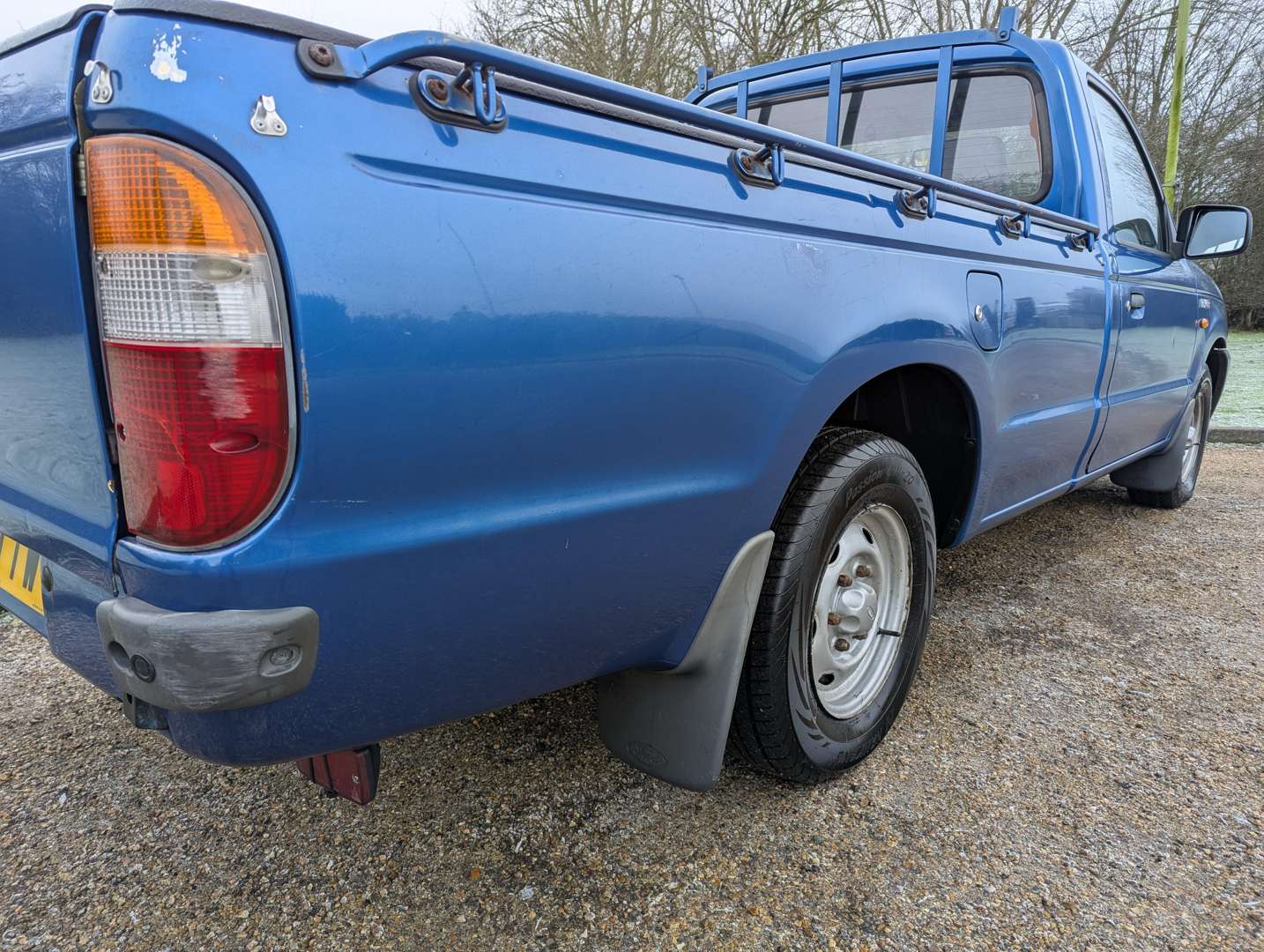 <p>1999 FORD RANGER 2.5D</p>