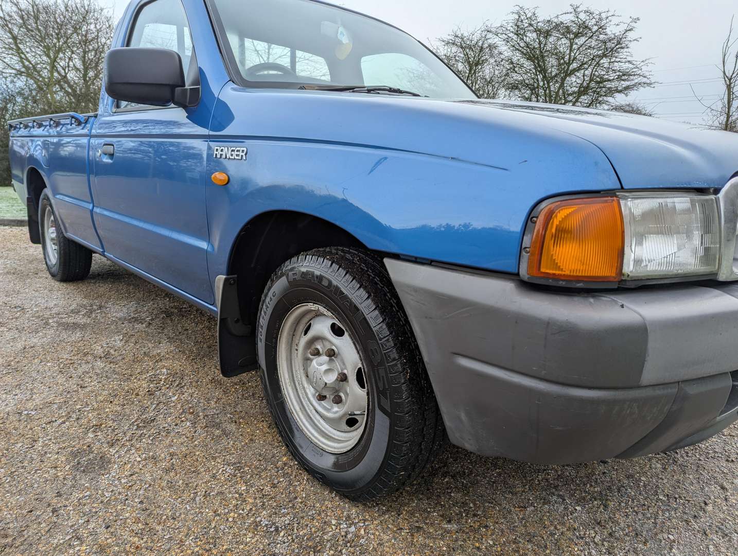 <p>1999 FORD RANGER 2.5D</p>