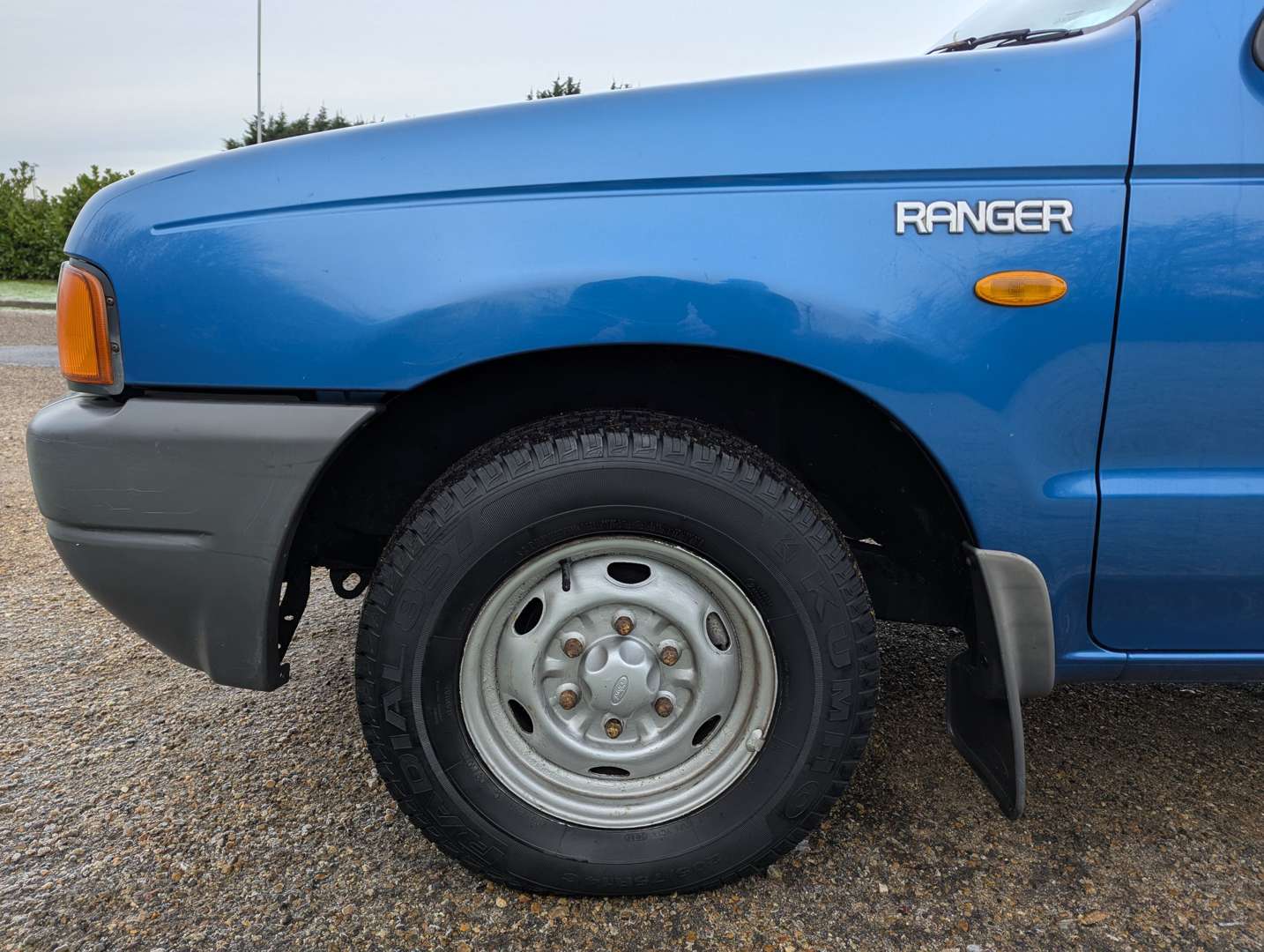 <p>1999 FORD RANGER 2.5D</p>