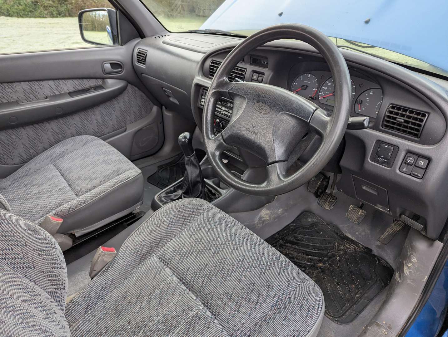 <p>1999 FORD RANGER 2.5D</p>