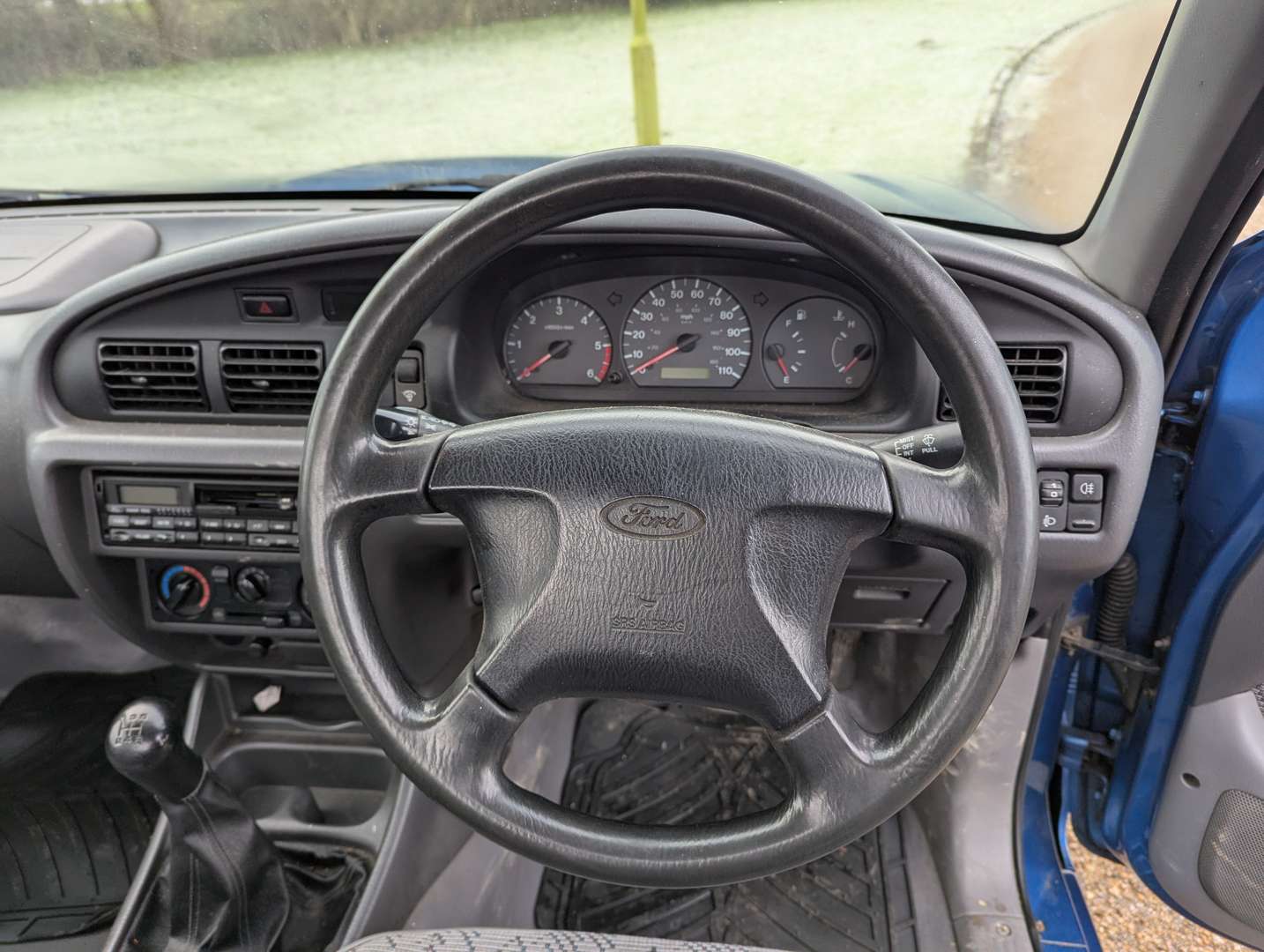 <p>1999 FORD RANGER 2.5D</p>