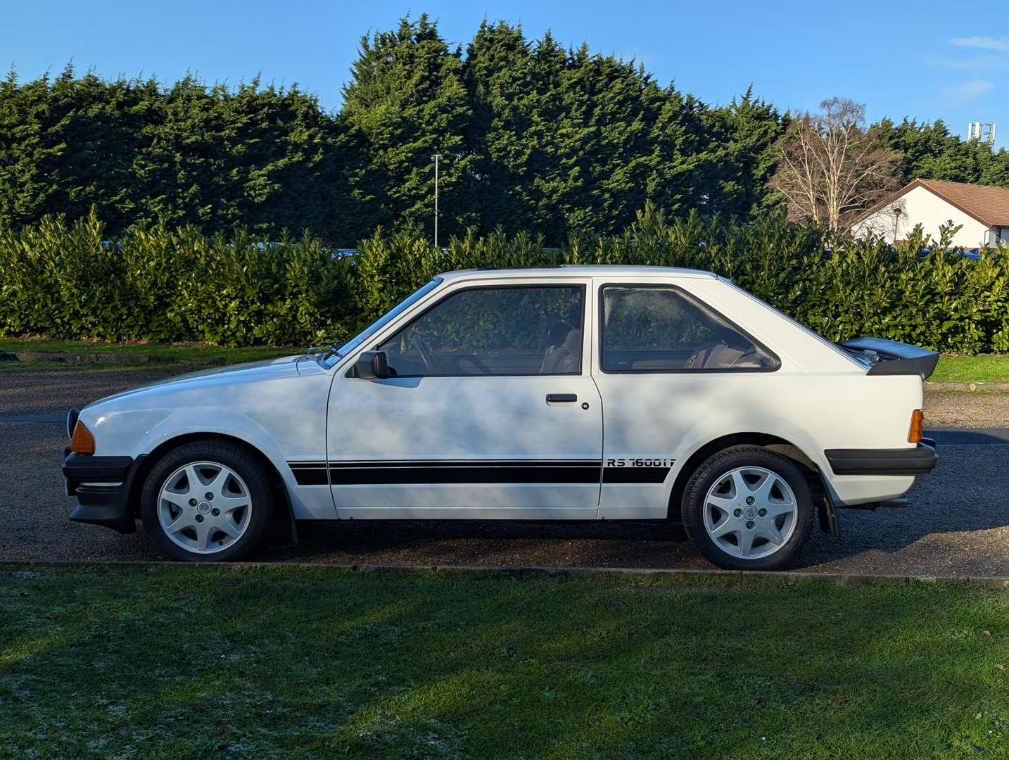 <p>1983 FORD ESCORT RS 1600 I</p>