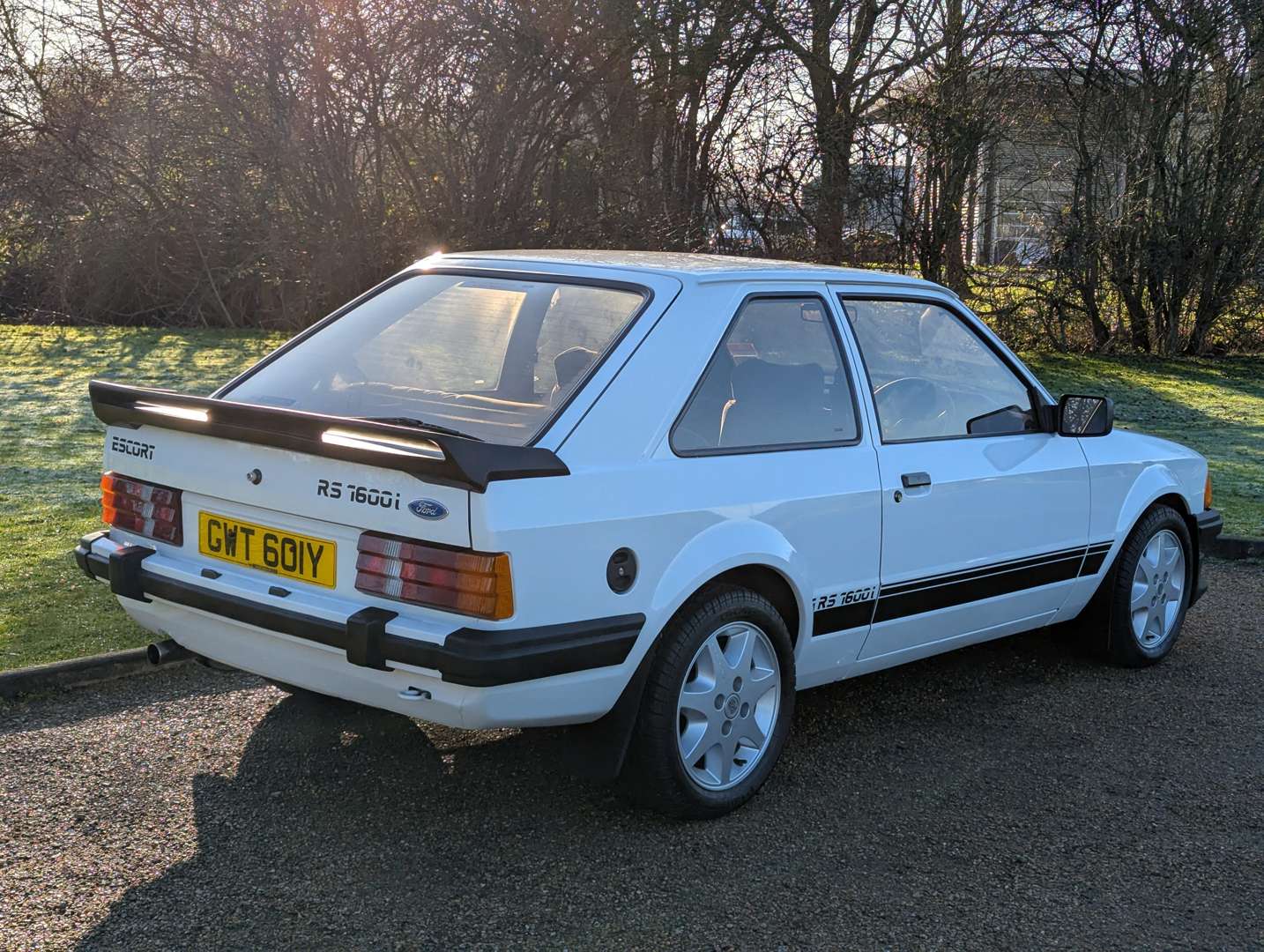 <p>1983 FORD ESCORT RS 1600 I</p>