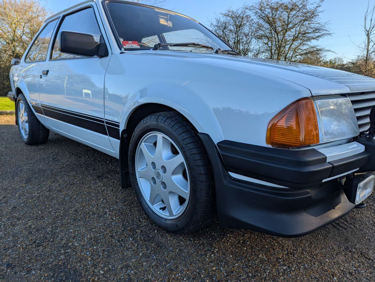 <p>1983 FORD ESCORT RS 1600 I</p>