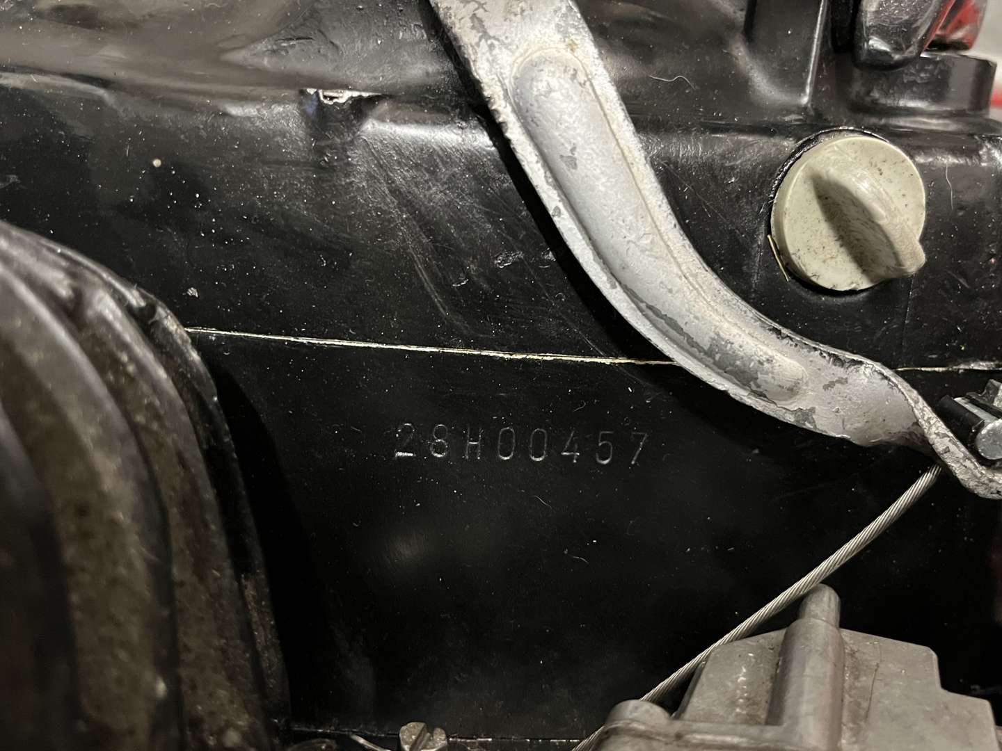 <p>1983 MONTESSA COTA 123</p>