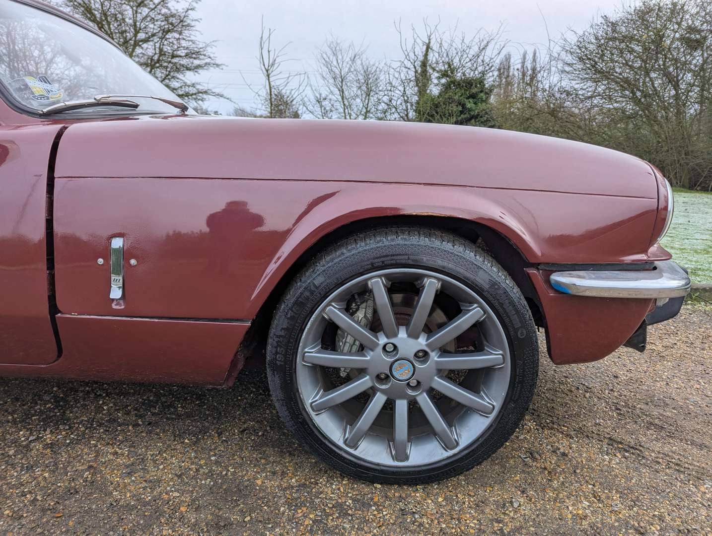 <p>1973 TRIUMPH SPITFIRE MK4</p>