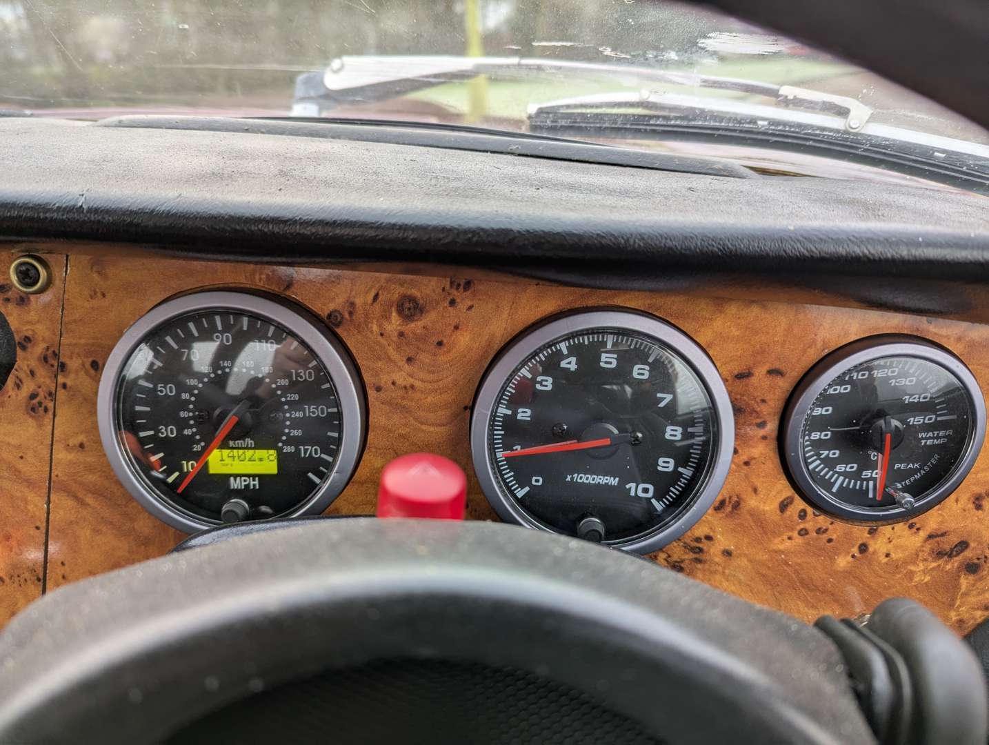 <p>1973 TRIUMPH SPITFIRE MK4</p>