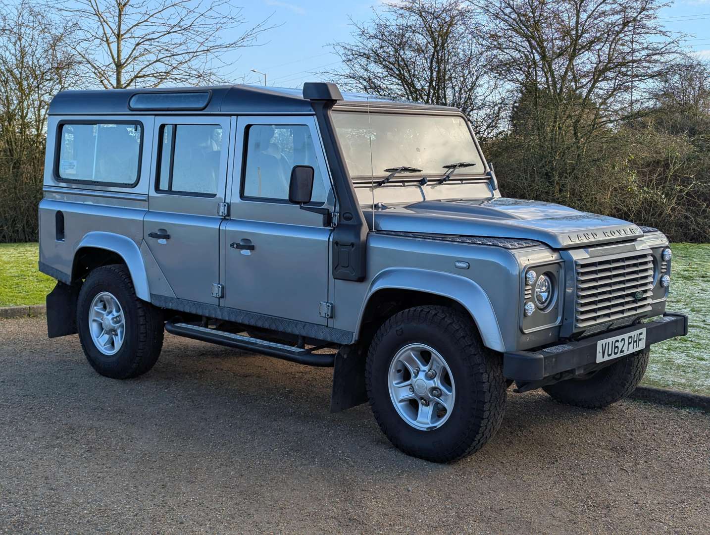 <p>2012 LAND ROVER DEFENDER 110 XS TD D/C</p>
