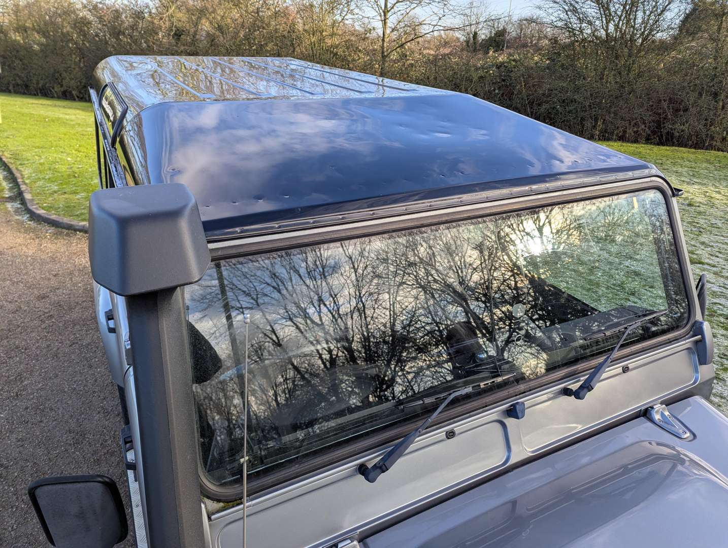 <p>2012 LAND ROVER DEFENDER 110 XS TD D/C</p>