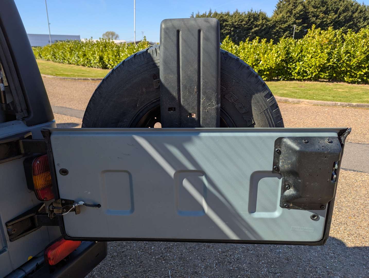 <p>2000 JEEP WRANGLER 2.5 SPORT</p>