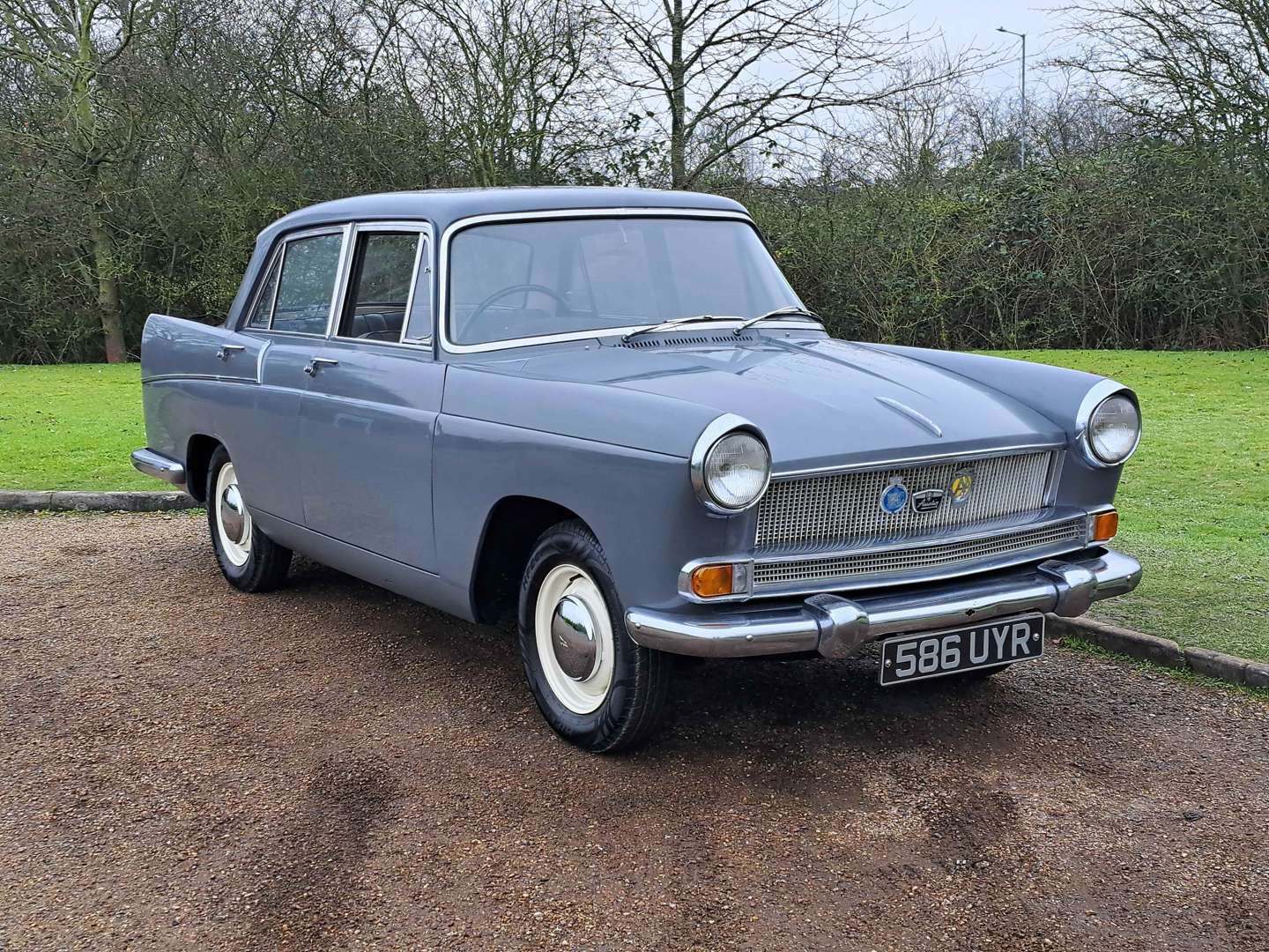 1961 AUSTIN CAMBRIDGE A55 MKII Sat 25th Sun 26th January Anglia 