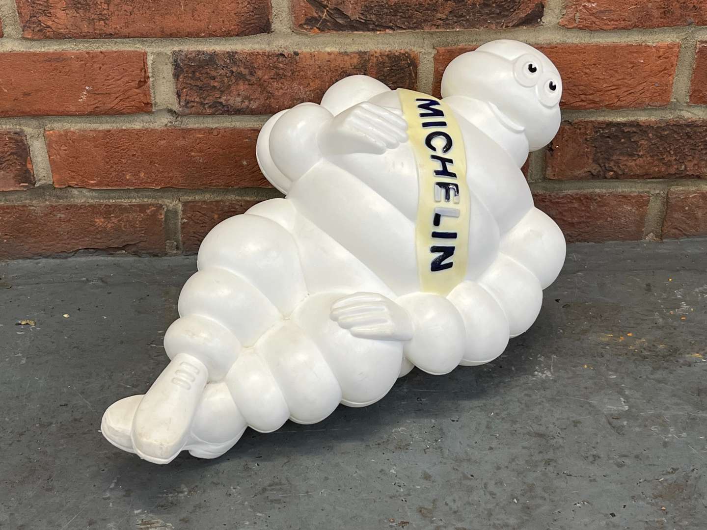 <p>Michelin Bibendum Man</p>