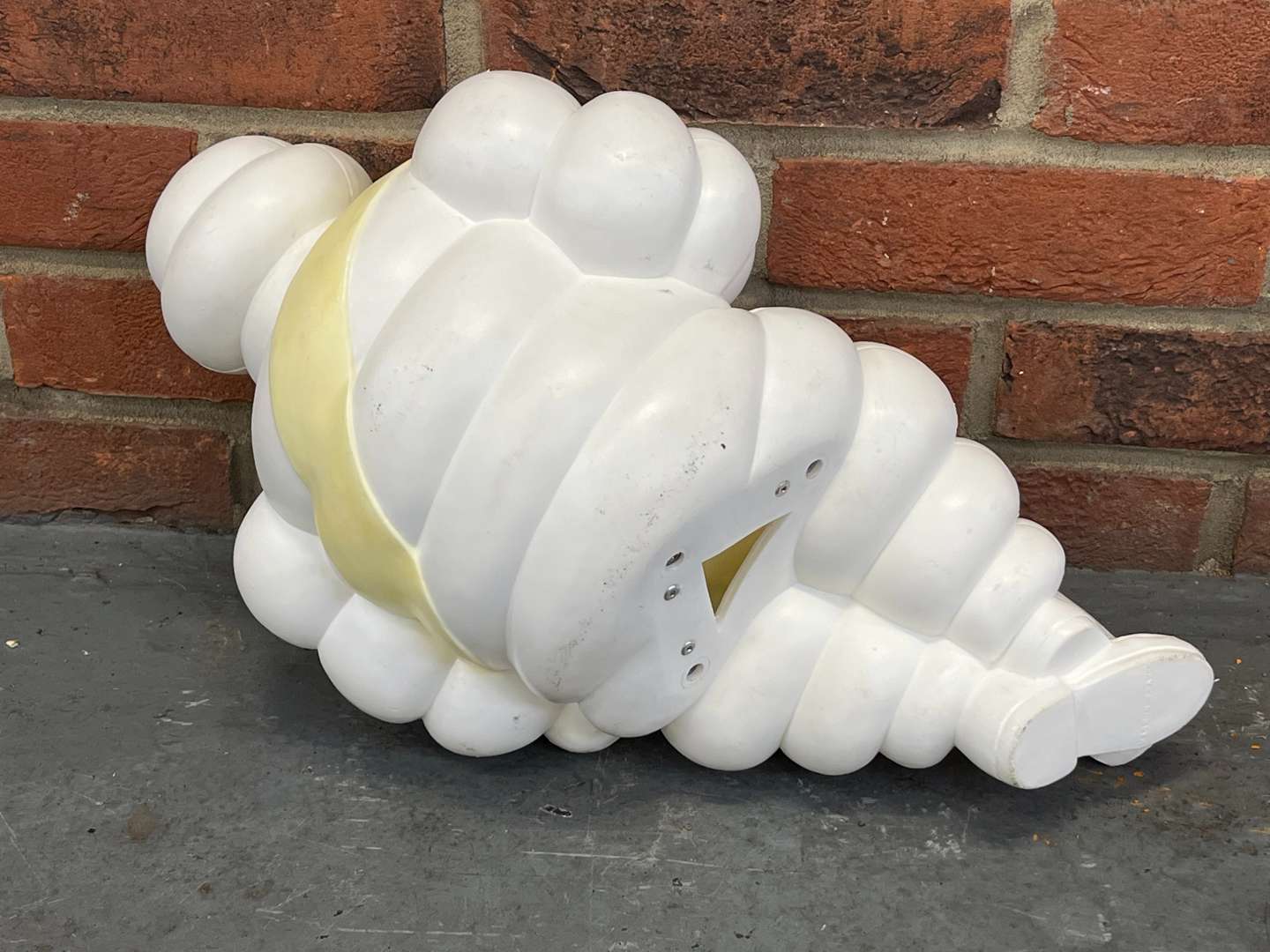 <p>Michelin Bibendum Man</p>