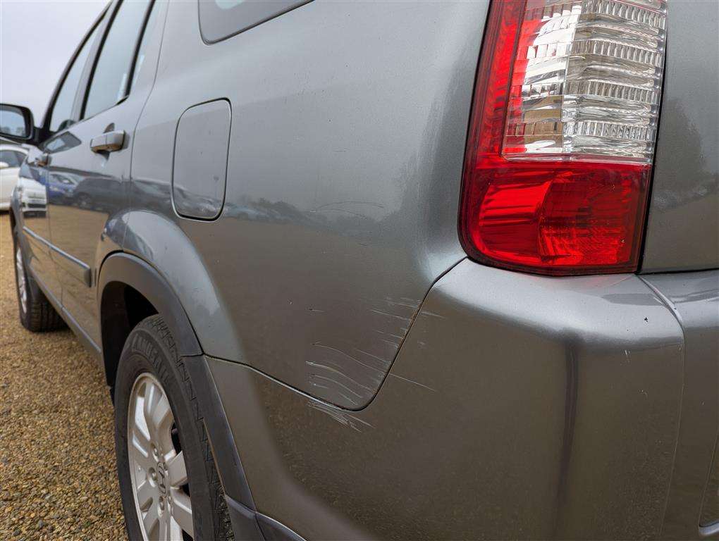<p>2005 HONDA CR-V I-CTDI SPORT</p>