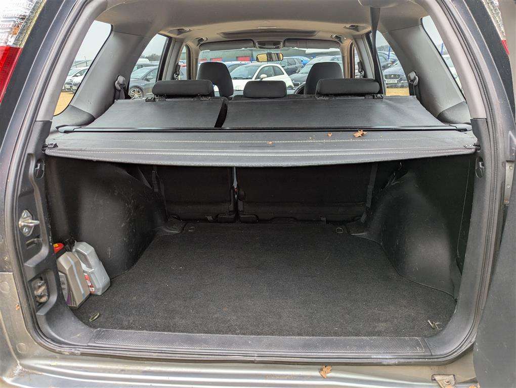 <p>2005 HONDA CR-V I-CTDI SPORT</p>