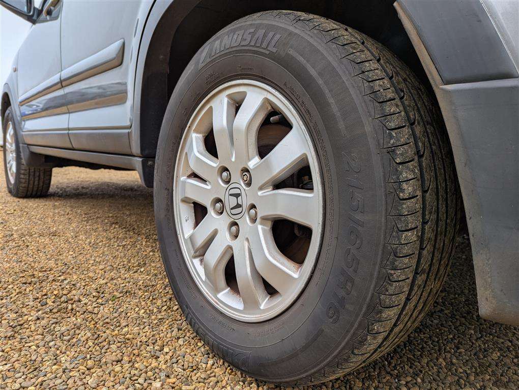 <p>2005 HONDA CR-V I-CTDI SPORT</p>