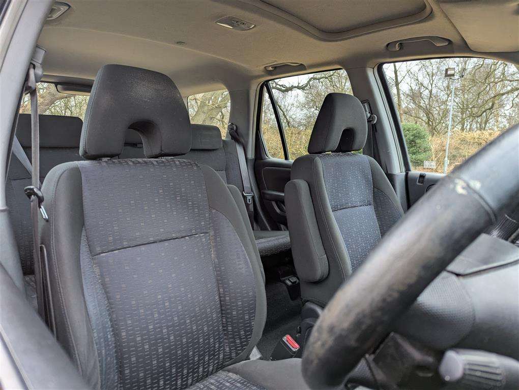 <p>2005 HONDA CR-V I-CTDI SPORT</p>