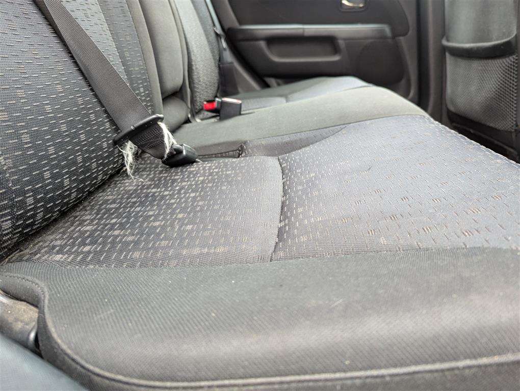 <p>2005 HONDA CR-V I-CTDI SPORT</p>