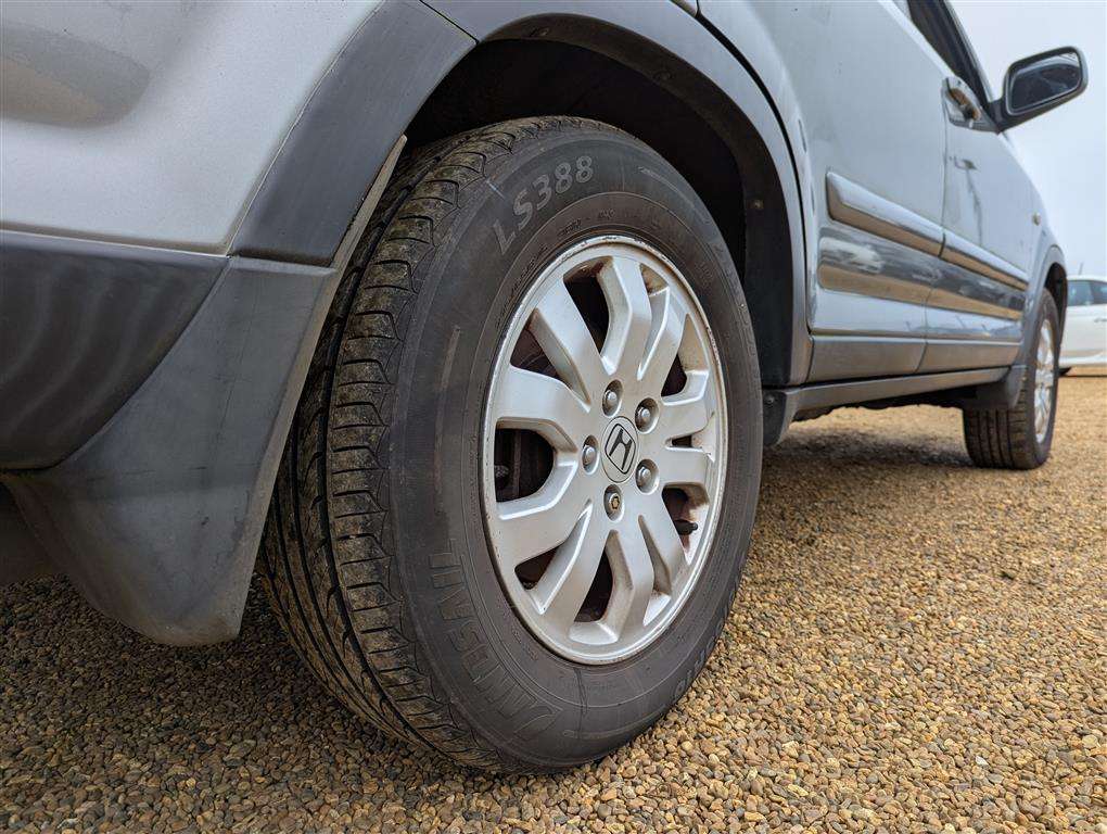 <p>2005 HONDA CR-V I-CTDI SPORT</p>