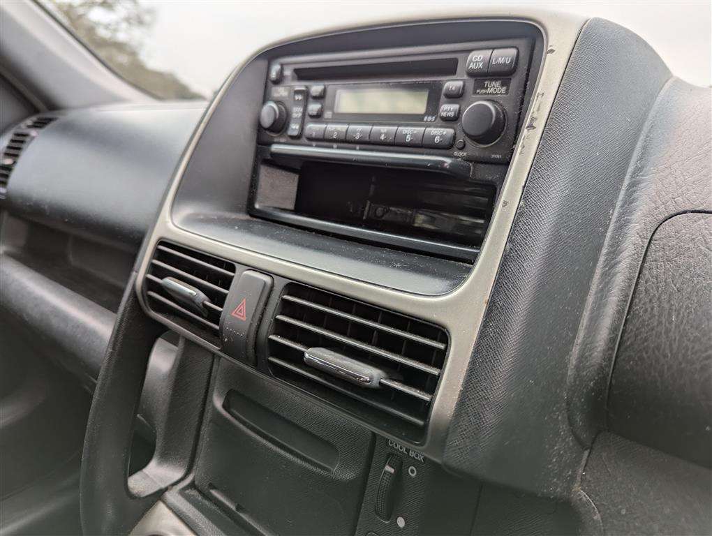 <p>2005 HONDA CR-V I-CTDI SPORT</p>