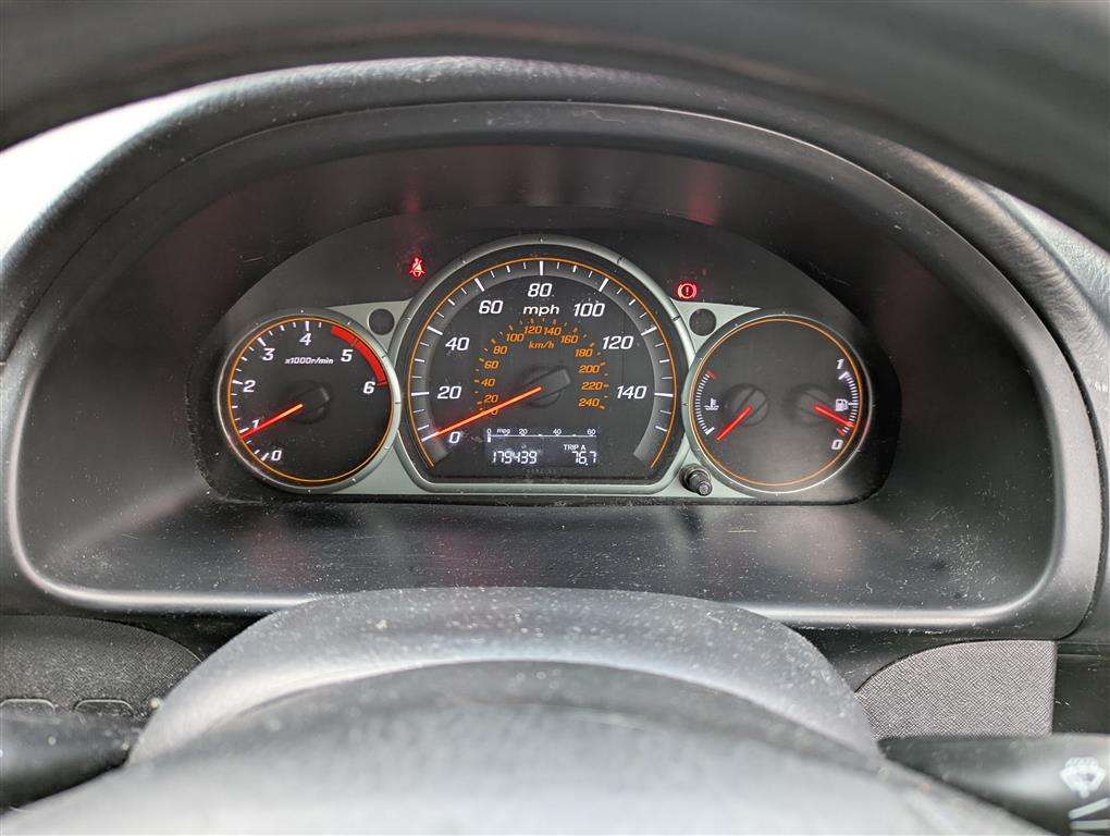 <p>2005 HONDA CR-V I-CTDI SPORT</p>