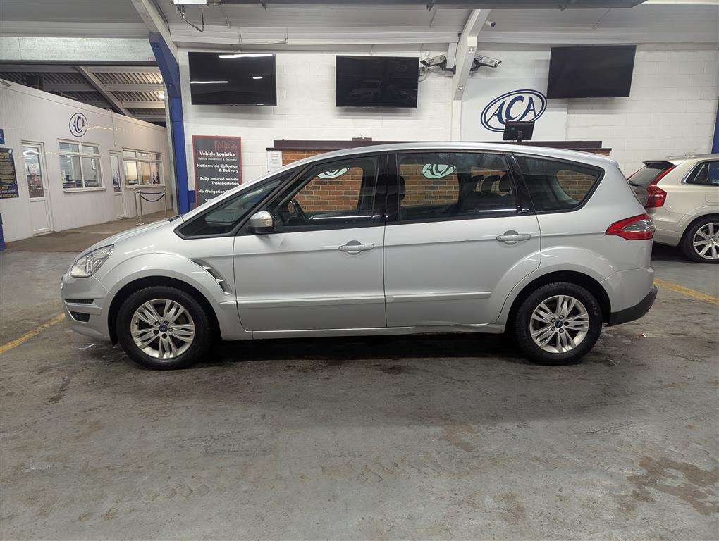 <p>2012 FORD S-MAX ZETEC **SOLD</p>