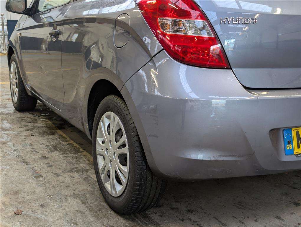 <p>2009 HYUNDAI I20 CLASSIC</p>
