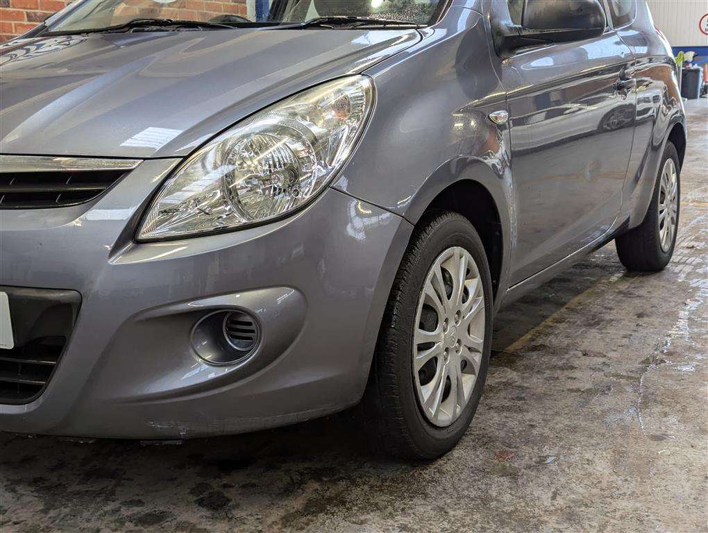 <p>2009 HYUNDAI I20 CLASSIC</p>